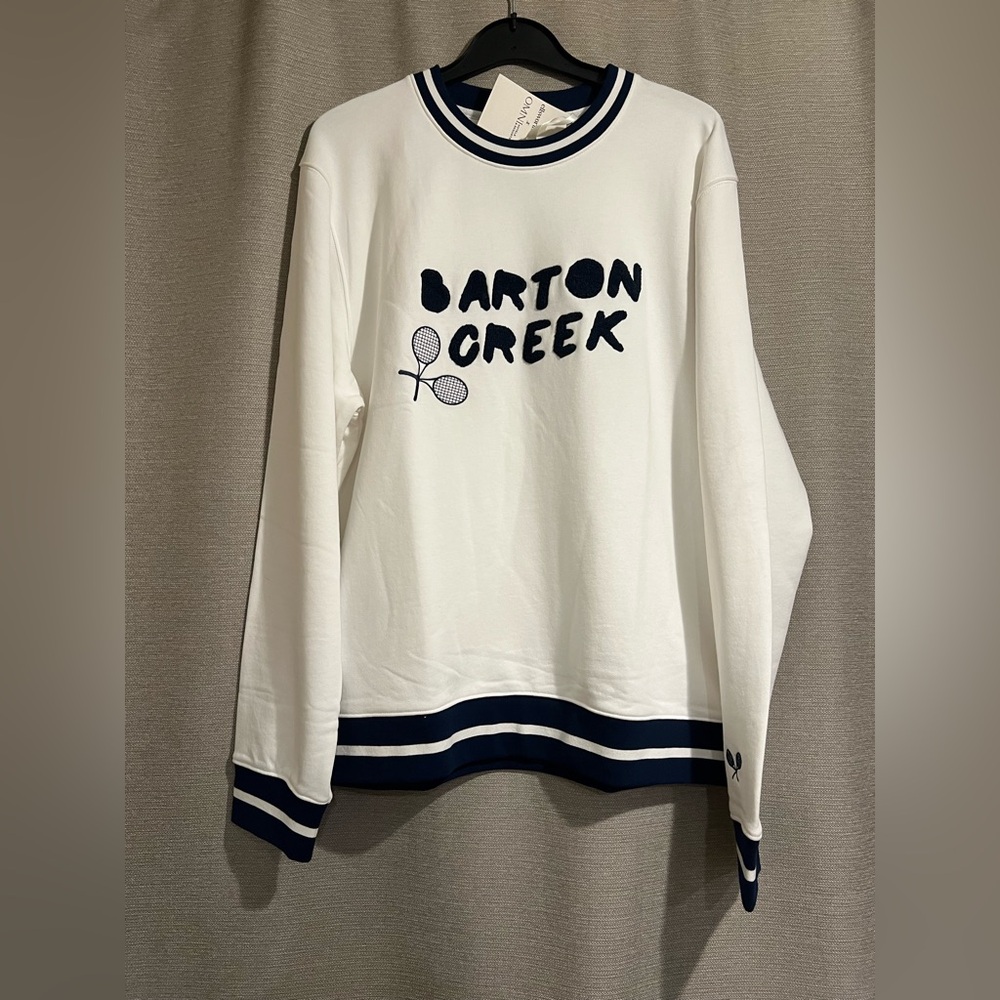 Ellsworth + Ivey x Omni Barton Creek Tennis‎ Sweatshirt